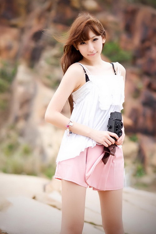 16歲cammi謝芷蕙照片